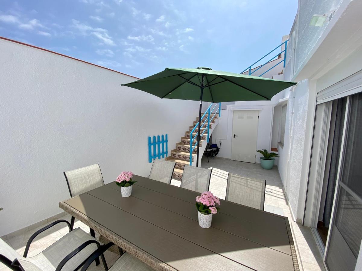 Can Blau Les Cases d'Alcanar Exterior foto