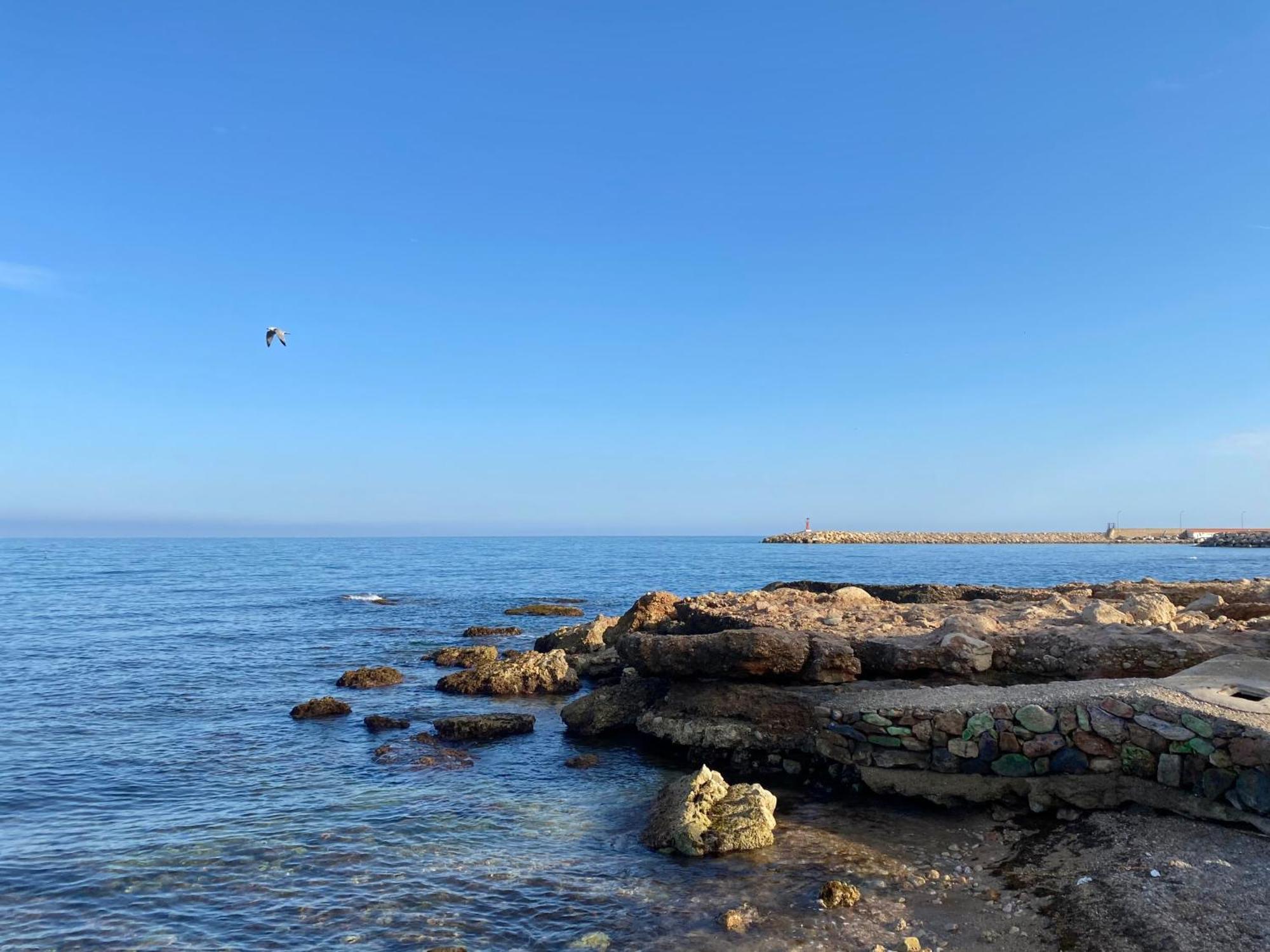 Can Blau Les Cases d'Alcanar Exterior foto