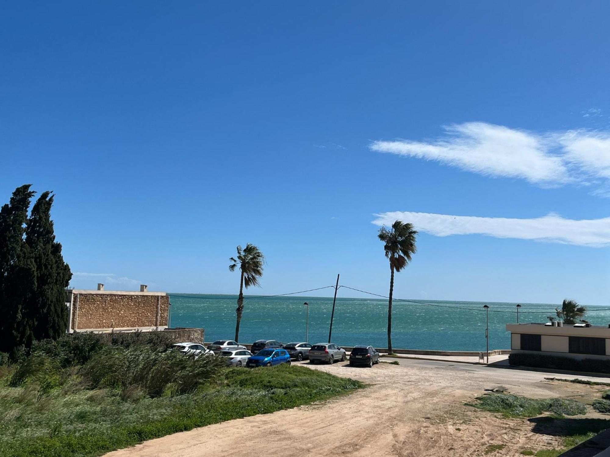 Can Blau Les Cases d'Alcanar Exterior foto